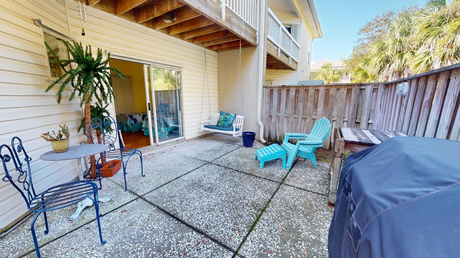 Équipement de l’hébergement