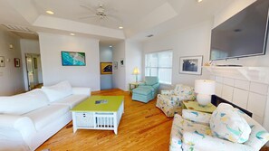 Property amenity - Oceanview Cottage by Tybee Vacation Rentals (Tybee Island)