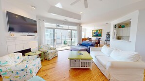 Property amenity - Oceanview Cottage by Tybee Vacation Rentals (Tybee Island)