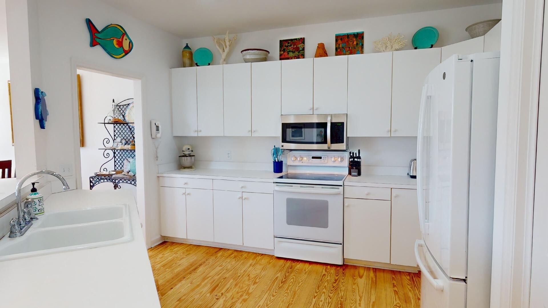 Majoituspaikan mukavuudet