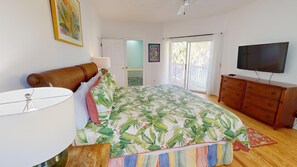 Property amenity - Oceanview Cottage by Tybee Vacation Rentals (Tybee Island)