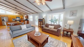 Property amenity - Peach on the Beach by Tybee Vacation Rentals (Tybee Island)