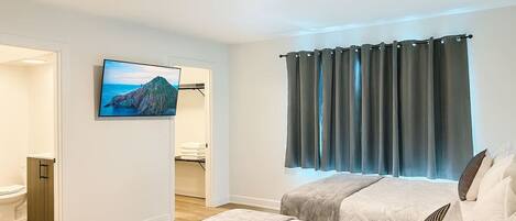 3 Schlafzimmer, Schreibtisch, WLAN, Bettwäsche