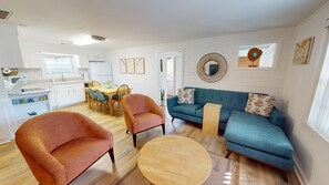 Property amenity - Nobody's Tybee Shack by Tybee Vacation Rentals (Tybee Island)