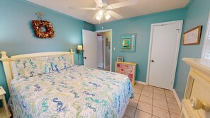 Property amenity - A Mermaid's Tale by Tybee Vacation Rentals (Tybee Island)