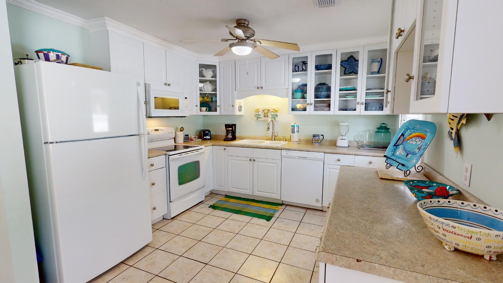 Équipement de l’hébergement