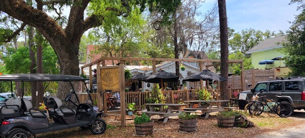 Property amenity