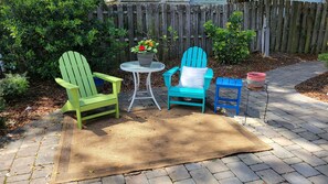 Property amenity - Art & Sol Cottage (Tybee Island)