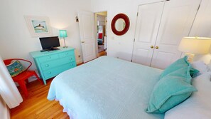 Property amenity - Art & Sol Cottage (Tybee Island)