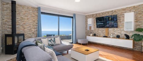 スマートテレビ