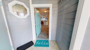 Property amenity
