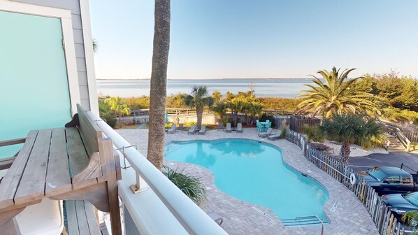 Condo (#202 - No Pets) | Property amenity - Bay View Villas 2 by Tybee Vacation Rentals (Tybee Island)