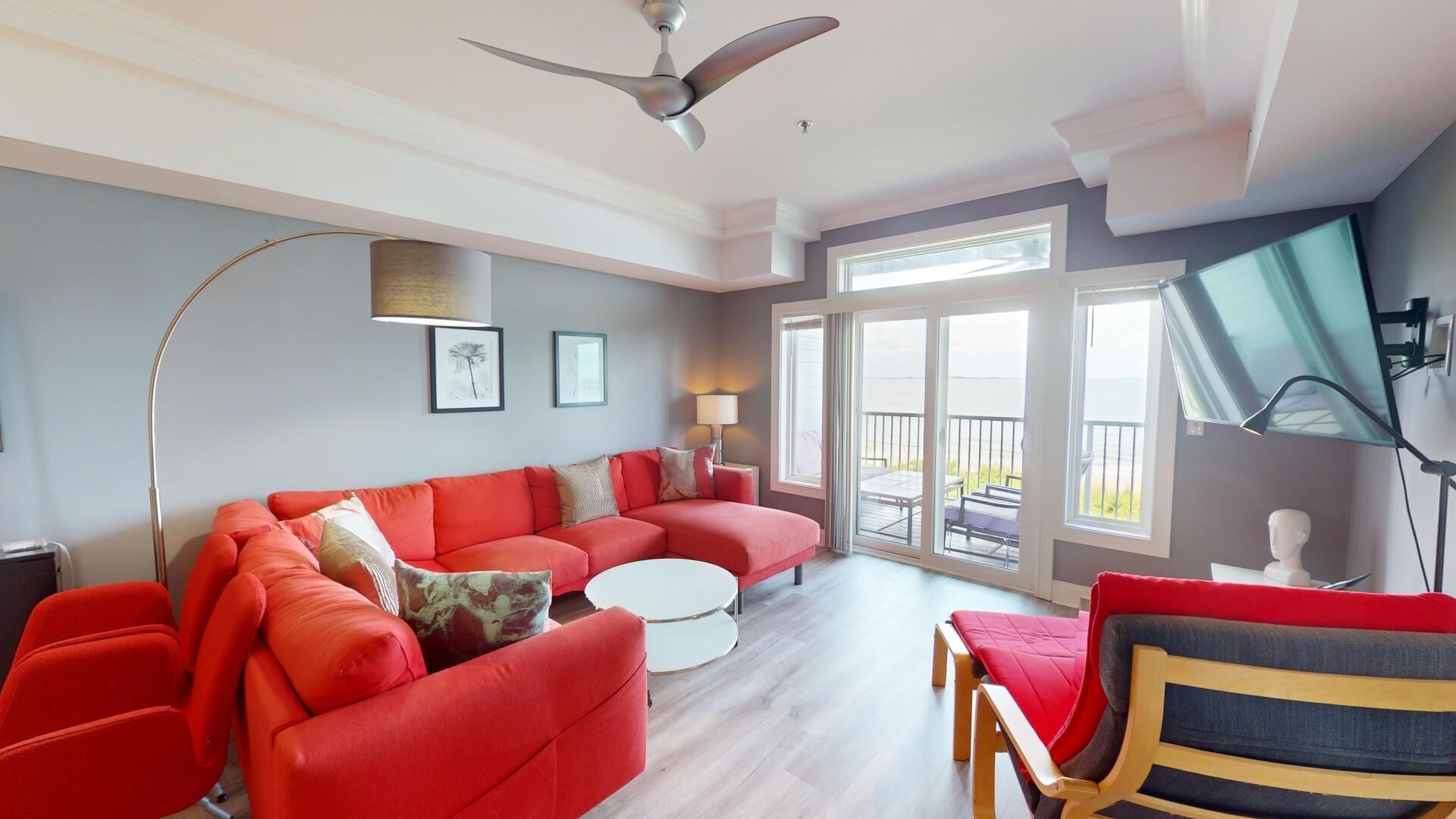 Condo (#208 - No Pets) | Front of property