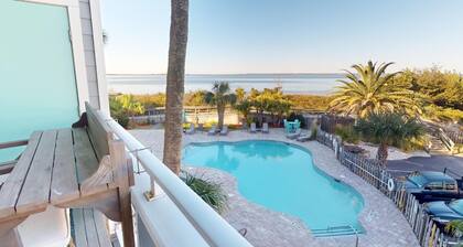 Bay View Villas 2 by Tybee Vacation Rentals