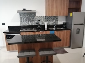 Microwave, oven, stovetop