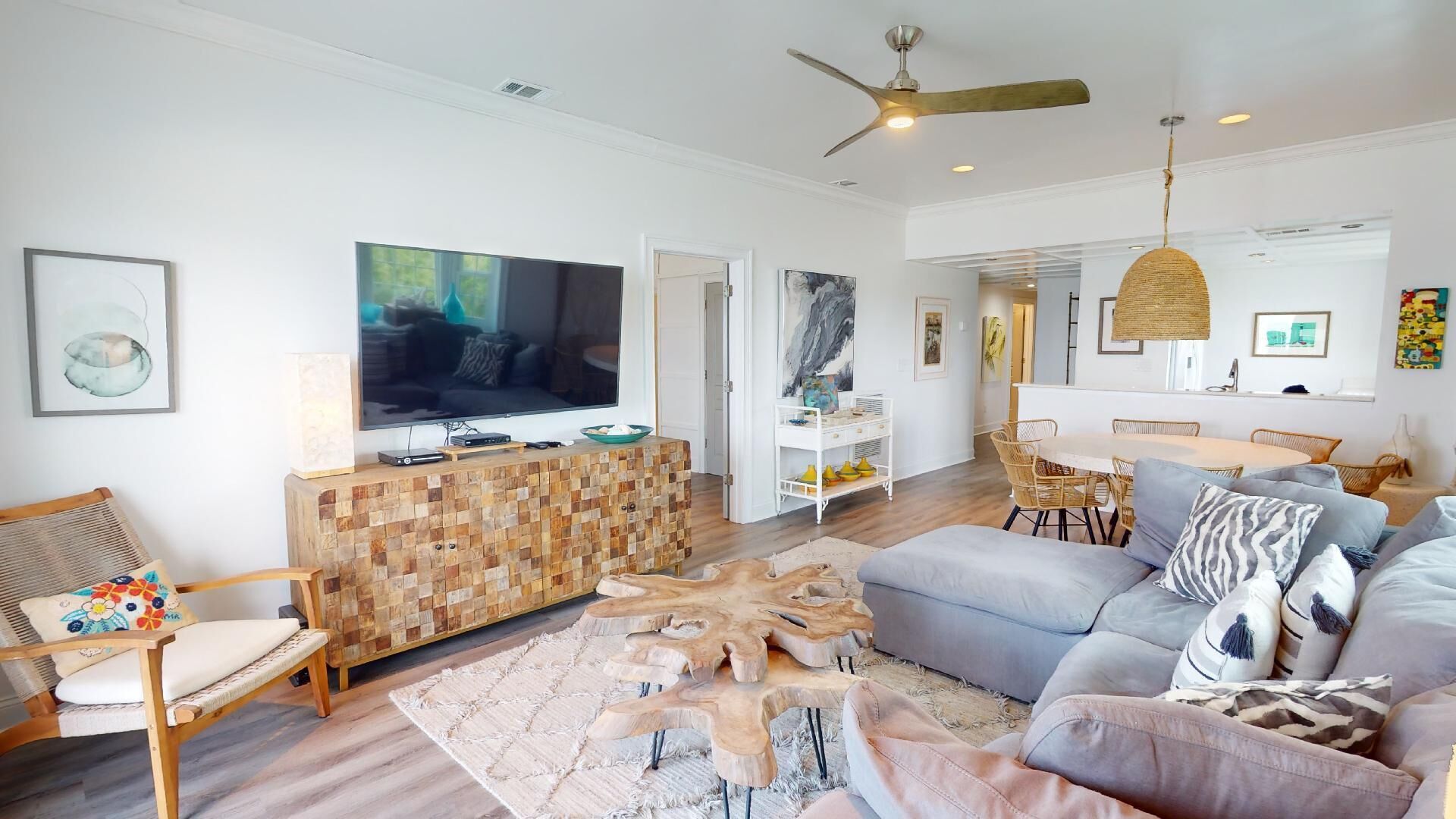 公寓客房 (#309 - No Pets) | 住宿正面