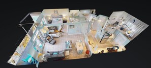 公寓客房 (#308 - No Pets) | 住宿設施服務