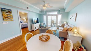 Kondominium (2 Bedrooms) | Fasilitas properti