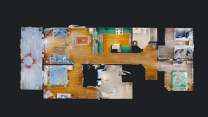 公寓客房 (#306 - No Pets) | 住宿設施服務