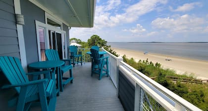 Bay View Villas 3 by Tybee Vacation Rentals