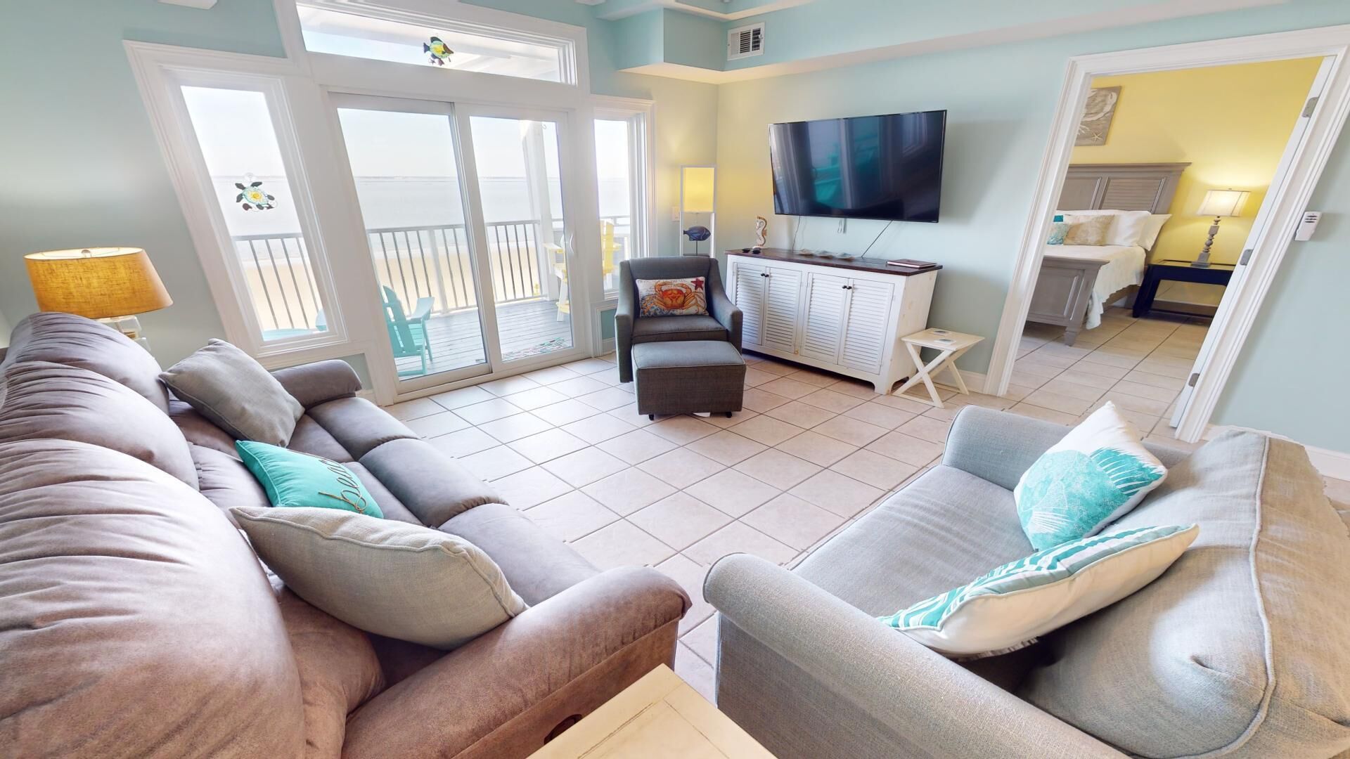 公寓客房 (#308 - No Pets) | 住宿正面