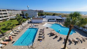 Property amenity - Tybee Beach Club 113 by Tybee Vacation Rentals (Tybee Island)
