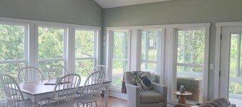 New to the Market-MY HAPPY PLACE- Spacious 2 bd/2ba home with dock