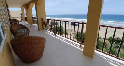 Beso del Sol - "Briza" 2-Bedroom Beachfront Apartment