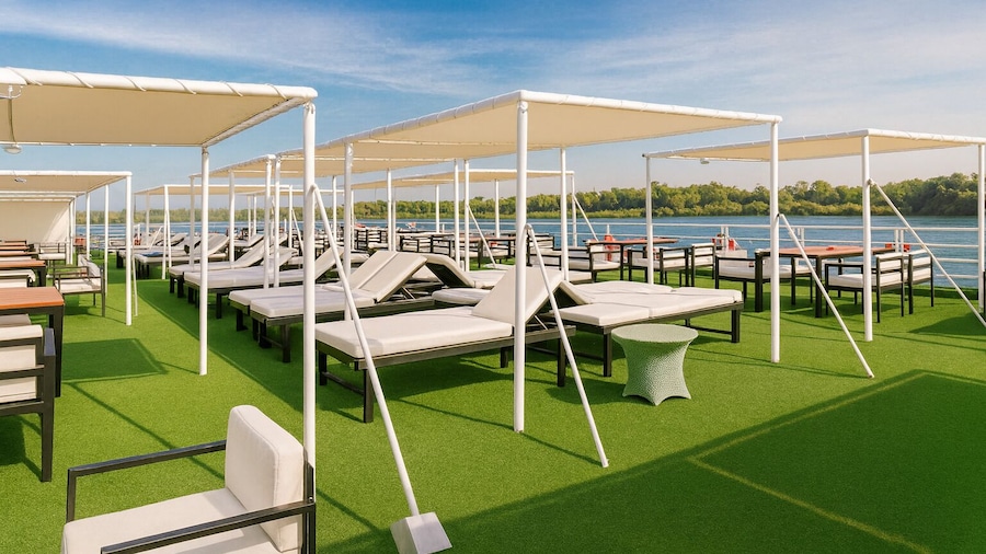 Nile Cruise Style every Friday from Aswan 3 nights and every Monday from Luxor 4 nights