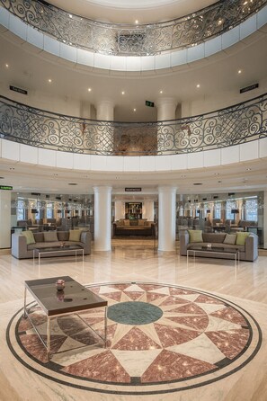 Reception - Nile Cruise Voyager every Friday from Aswan 3 nights and every Monday from Luxor 4 nights (Aswan)