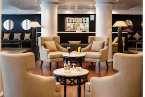 Lounge - Nile Cruise Voyager every Friday from Aswan 3 nights and every Monday from Luxor 4 nights (Aswan)
