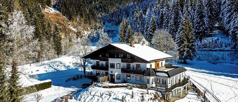 واجهة المنشأة