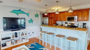 Condo (#15 - No Pets) | Property amenity - Captains Watch 2 by Tybee Vacation Rentals (Tybee Island)