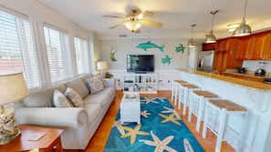 Condo (#15 - No Pets) | Property amenity - Captains Watch 2 by Tybee Vacation Rentals (Tybee Island)