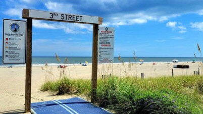 Desoto Beach Club 102