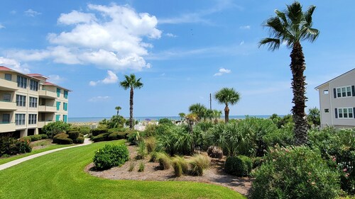 Desoto Beach Club 1 Tybee Vacation Rentals