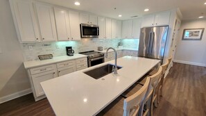 Fasilitet på overnattingsstedet