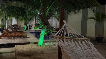 Terraço/pátio