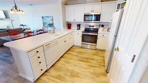 Ausstattung der Unterkunft