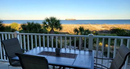 Fort Screven Villas Tybee Vacation Rentals