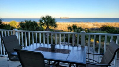 Fort Screven Villas Tybee Vacation Rentals