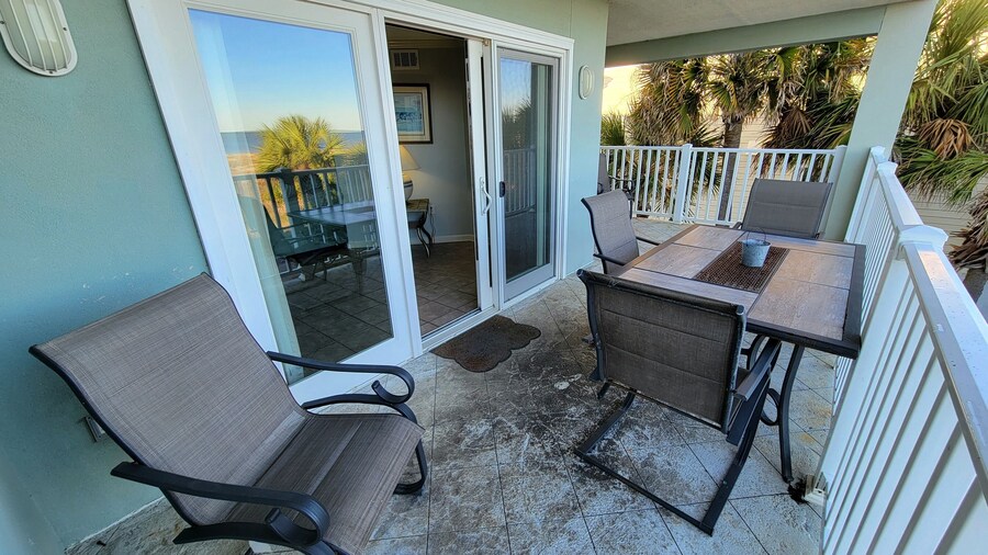 Fort Screven Villas 102