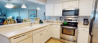 Fort Screven Villas 102