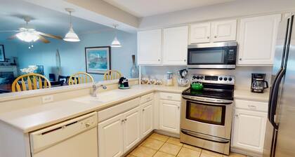 Fort Screven Villas 102