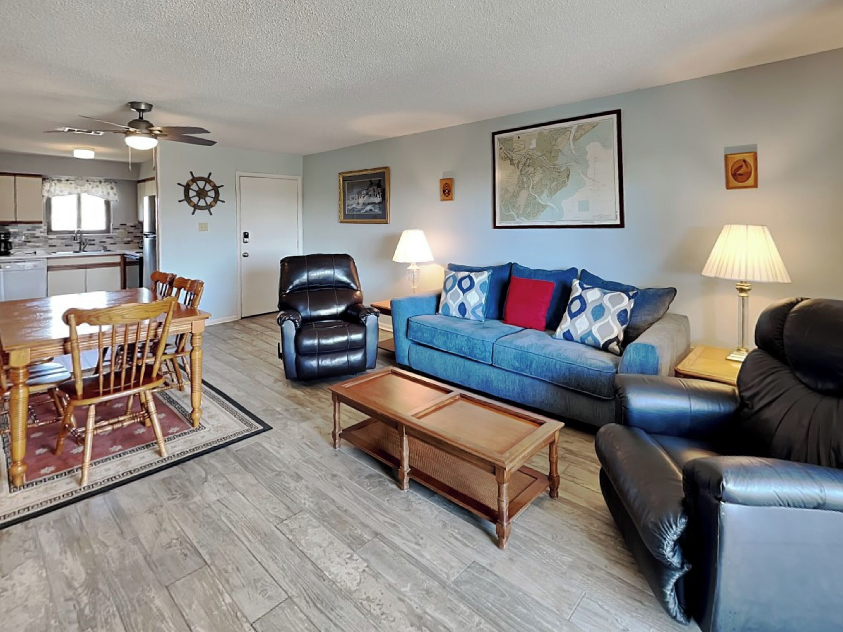 Condo (2 Bedrooms) | Front of property