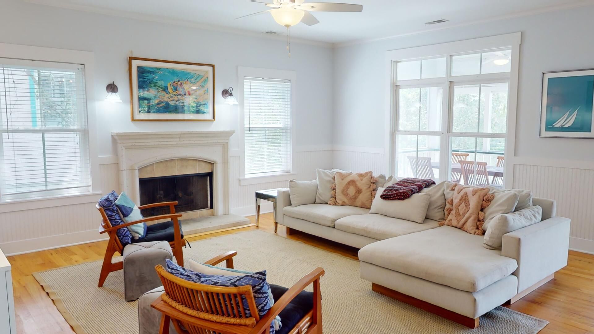 Équipement de l’hébergement