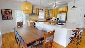 Property amenity - Miss Us Howl by Tybee Vacation Rentals (Tybee Island)