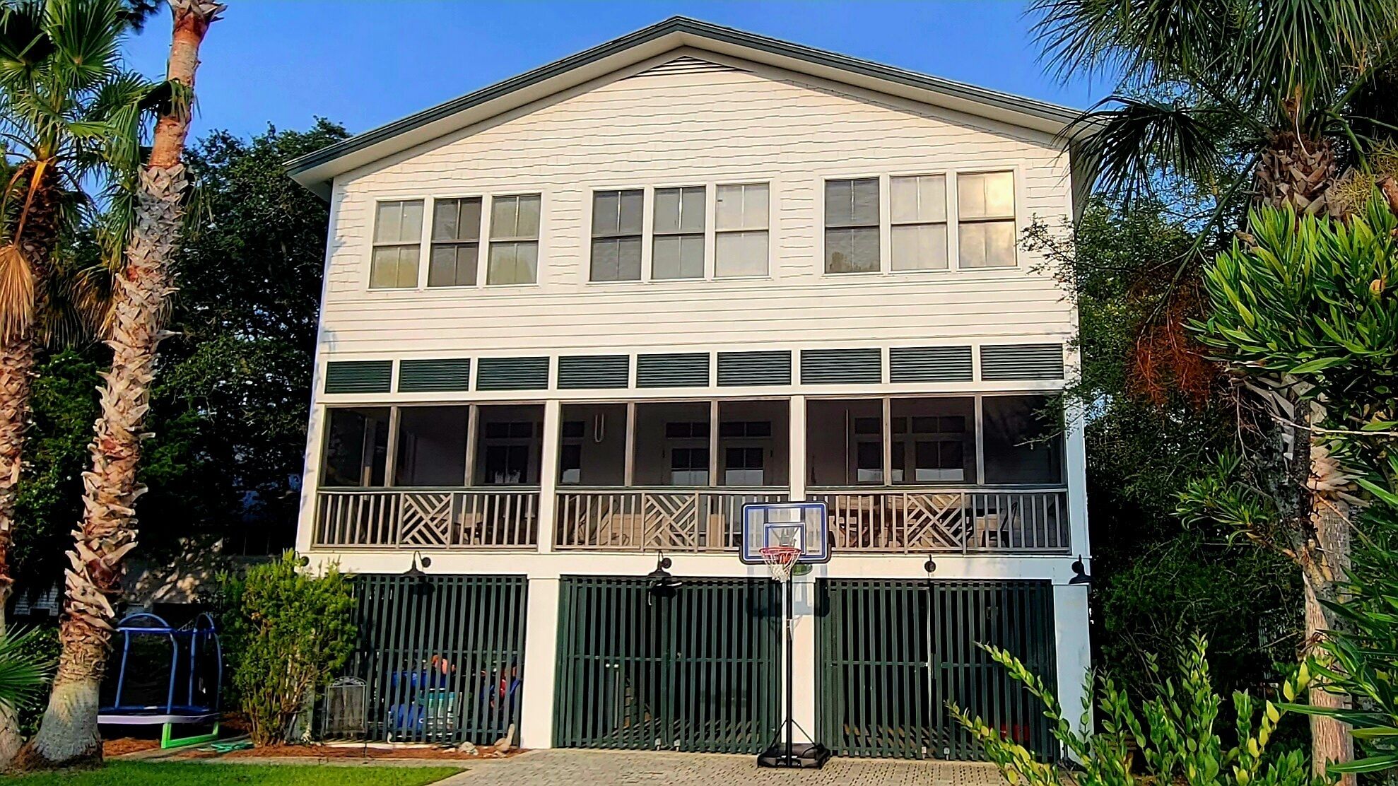 Équipement de l’hébergement