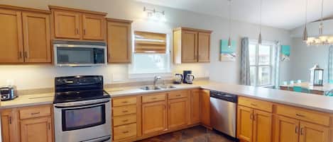 Property amenity