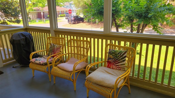 Property amenity